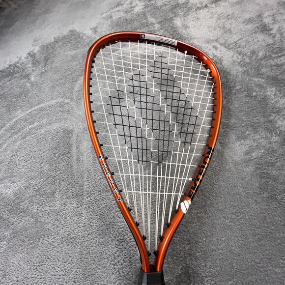 Ektelon Energy 1000 Racquetball Racket Oversize 105 Power Level 22in - Picture 6 of 9
